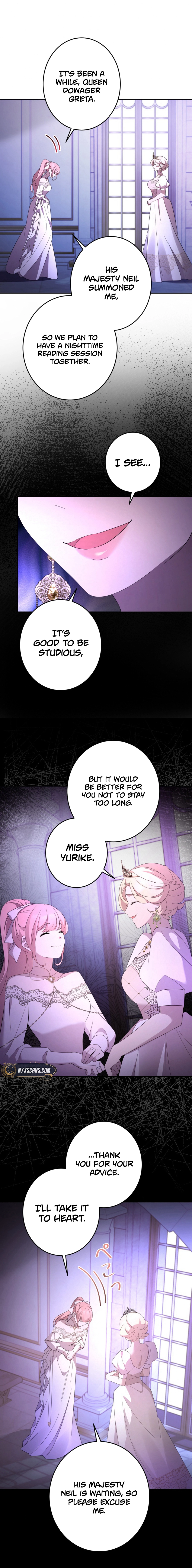 Your Highness, Won’t You Try This Tonight? Chapter 6 – Chapter 6 Page 7